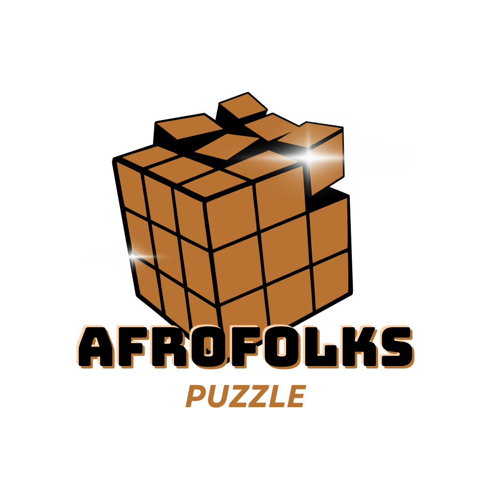 AFROFOLKS Puzzle